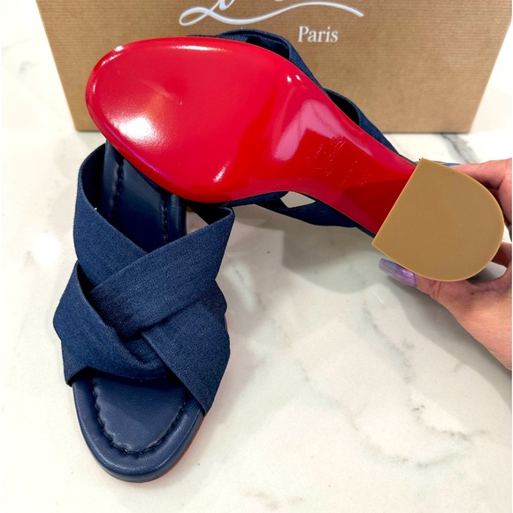 Christian Louboutin Disco Club 85 - Picture 7 of 10